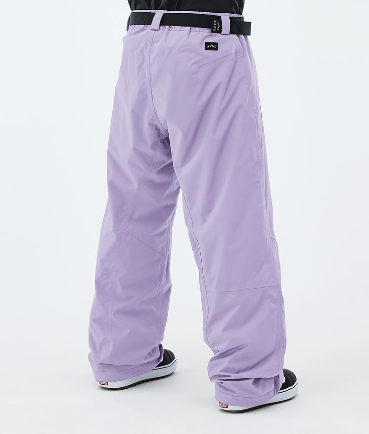 Dope Blizzard Snowboardhose Herren Faded Violet Renewed, Image 4 of 5