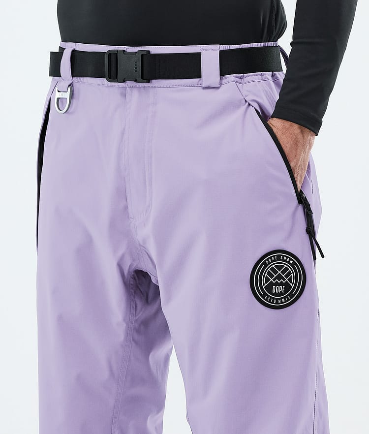 Dope Blizzard Snowboardhose Herren Faded Violet Renewed, Image 5 of 5