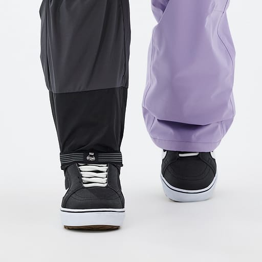 Elasticated Snow Gaiters Main Product Details Image,