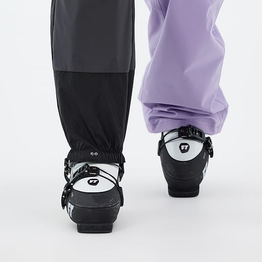 Elasticated Snow Gaiters Main Product Details Image,