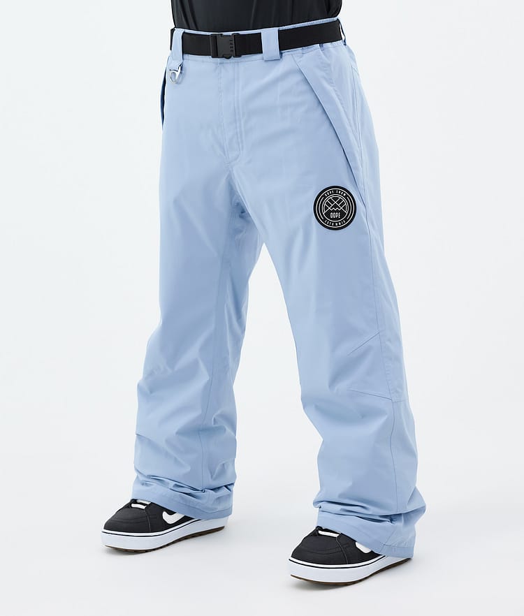 Dope Blizzard Snowboard Pants Men Light Blue, Image 1 of 5