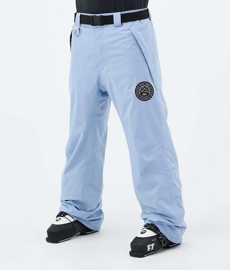 Dope Blizzard Ski Pants Men Light Blue, Image 1 of 5