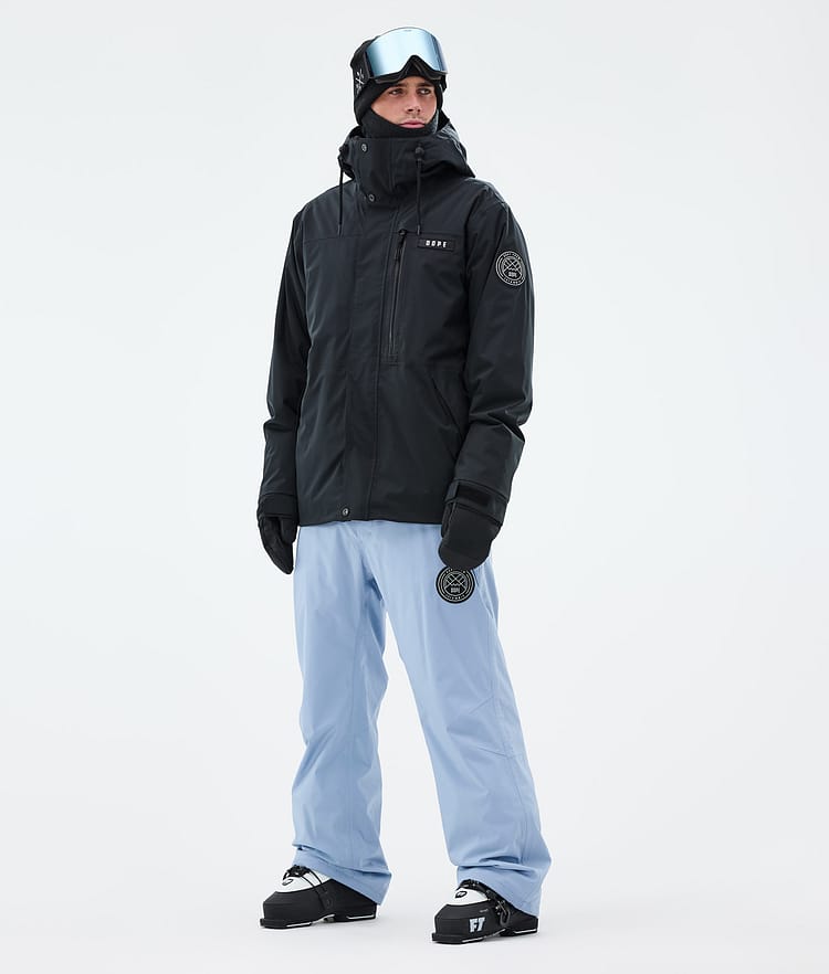 Dope Blizzard Ski Pants Men Light Blue, Image 2 of 5