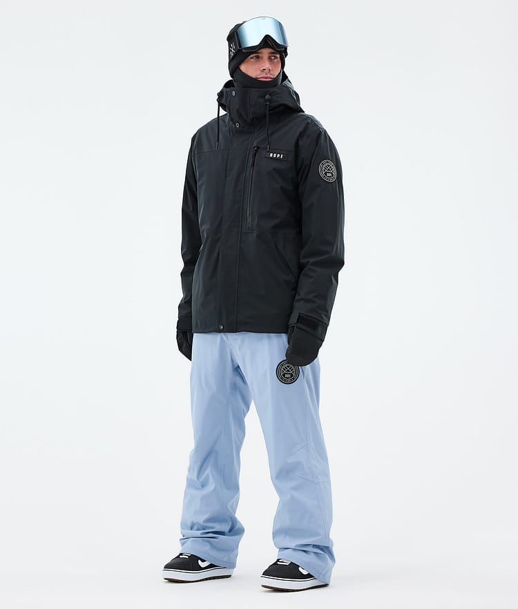 Dope Blizzard Snowboard Pants Men Light Blue, Image 2 of 5