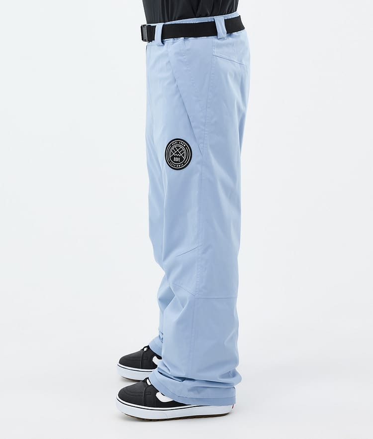 Dope Blizzard Snowboard Pants Men Light Blue, Image 3 of 5