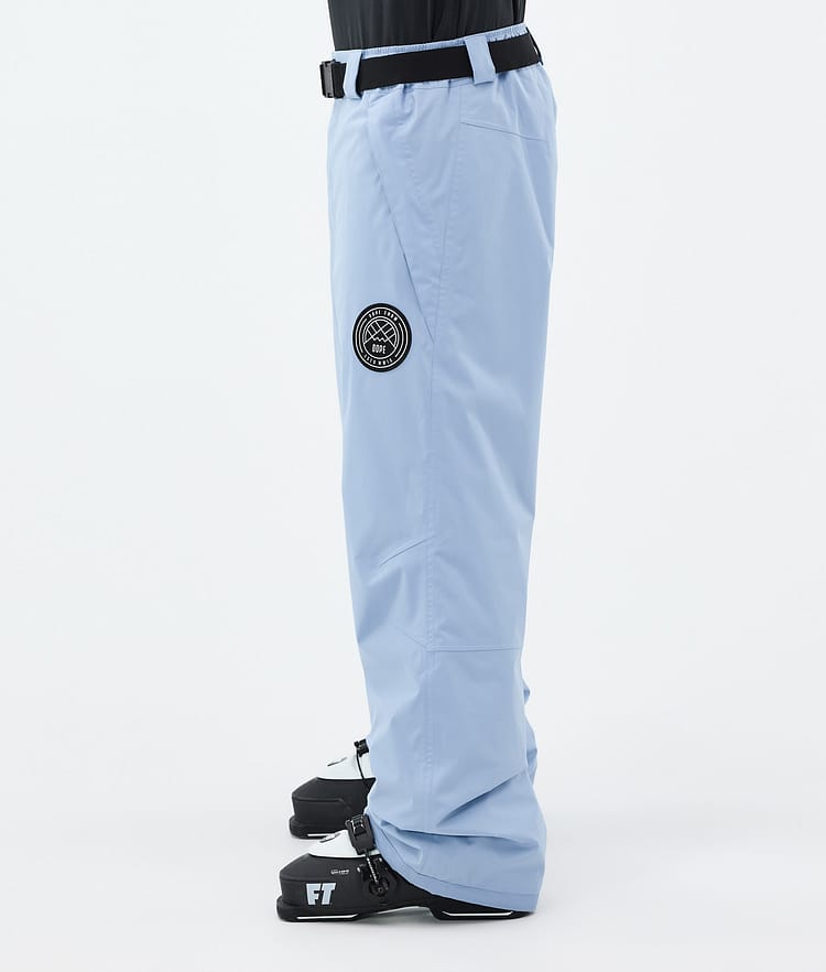 Dope Blizzard Ski Pants Men Light Blue, Image 3 of 5