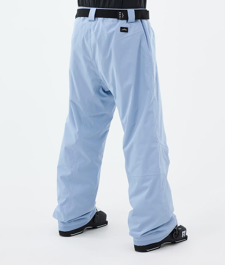 Dope Blizzard Ski Pants Men Light Blue, Image 4 of 5