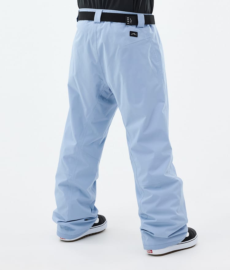 Dope Blizzard Snowboard Pants Men Light Blue, Image 4 of 5