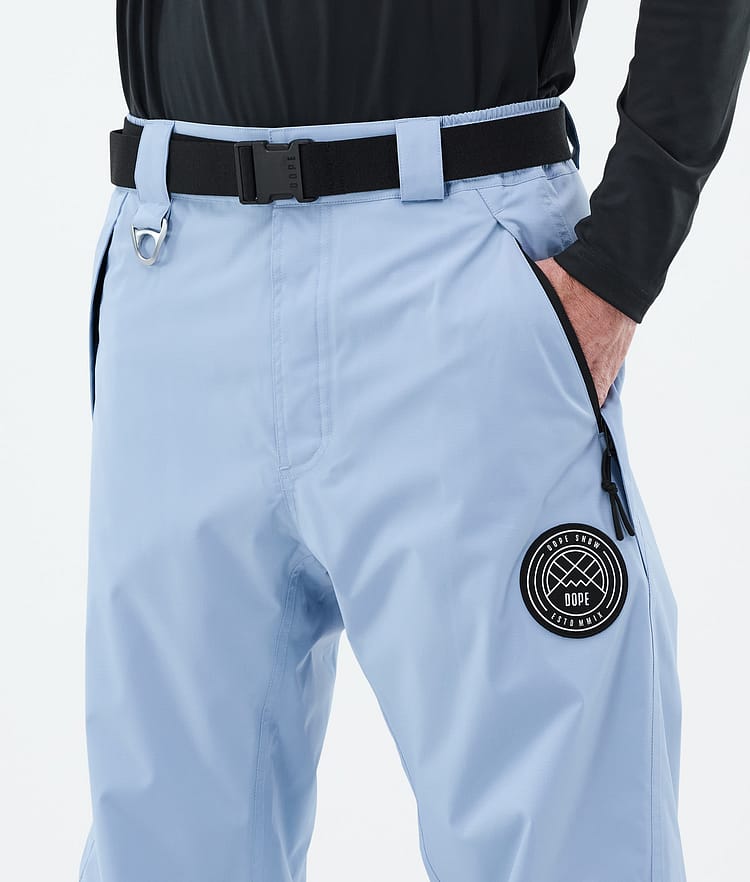 Dope Blizzard Ski Pants Men Light Blue, Image 5 of 5
