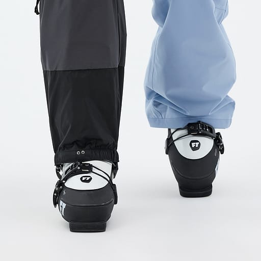 Elasticated Snow Gaiters Main Product Details Image,
