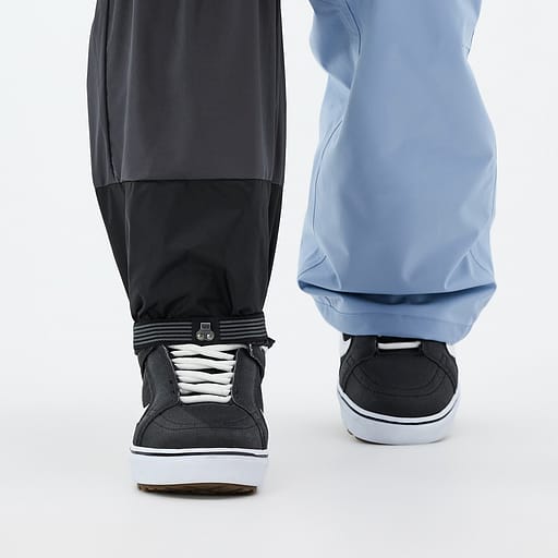 Elasticated Snow Gaiters Main Product Details Image,