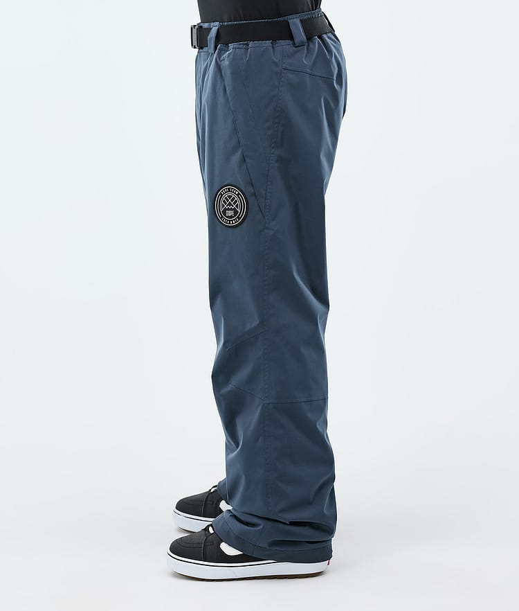 Dope Blizzard Snowboardhose Herren Metal Blue, Image 3 of 5