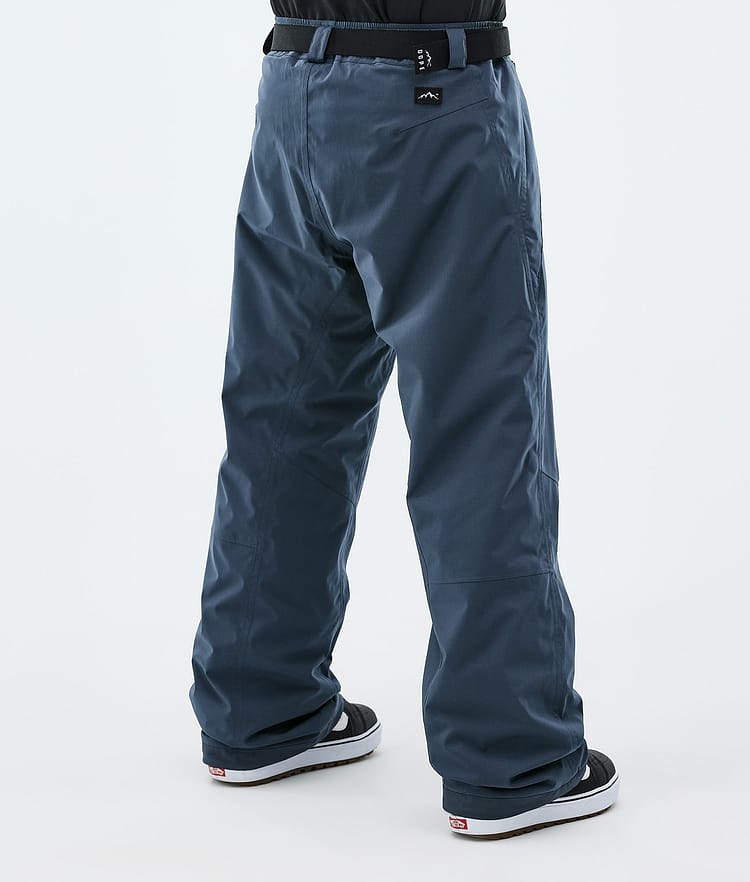 Dope Blizzard Snowboardhose Herren Metal Blue, Image 4 of 5