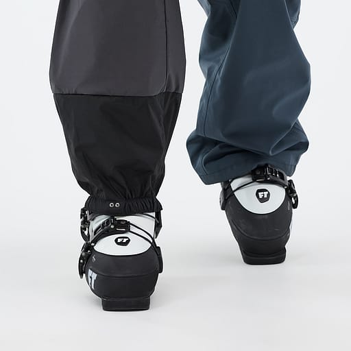 Elasticated Snow Gaiters Main Product Details Image,