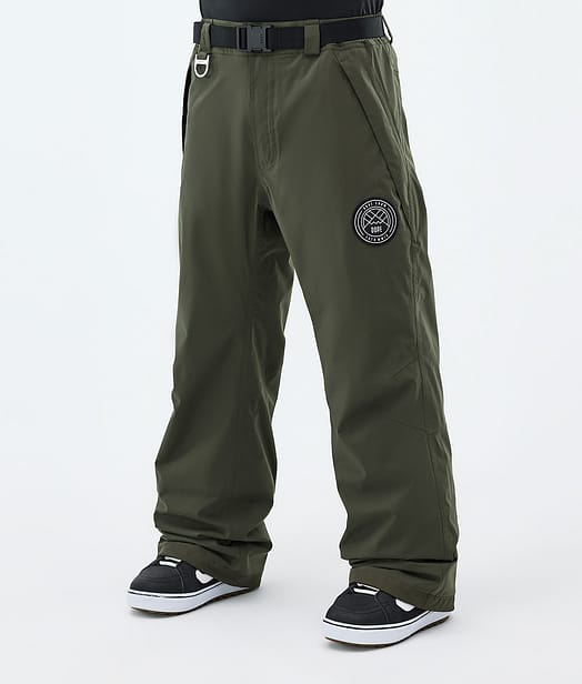 Dope Blizzard Snowboardhose Herren