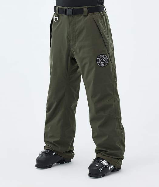 Dope Blizzard Pantalon de Ski Homme