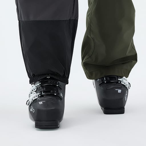 Elastische Sneeuwvanger