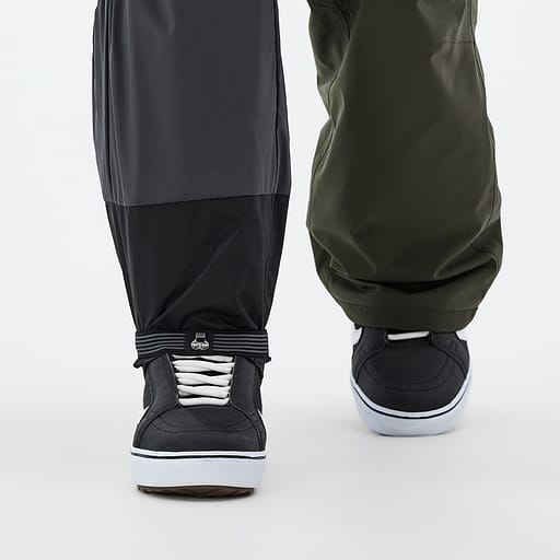 Elasticated Snow Gaiters Main Product Details Image,