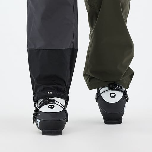 Elasticated Snow Gaiters Main Product Details Image,