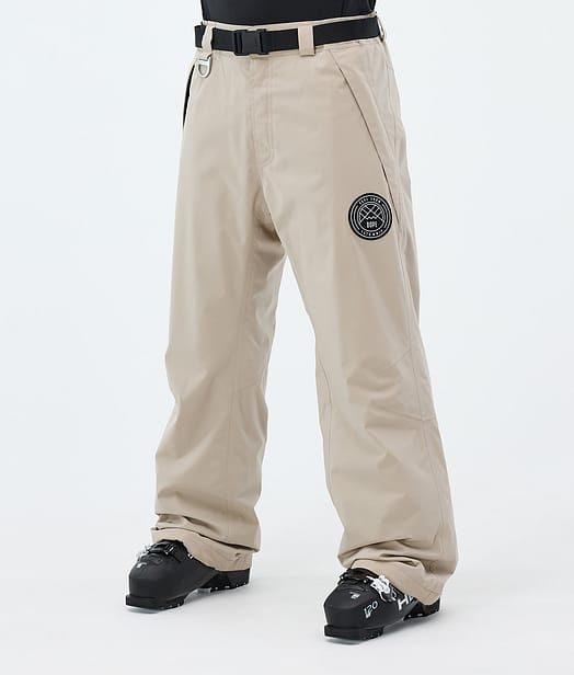 Dope Blizzard Pantalon de Ski Homme