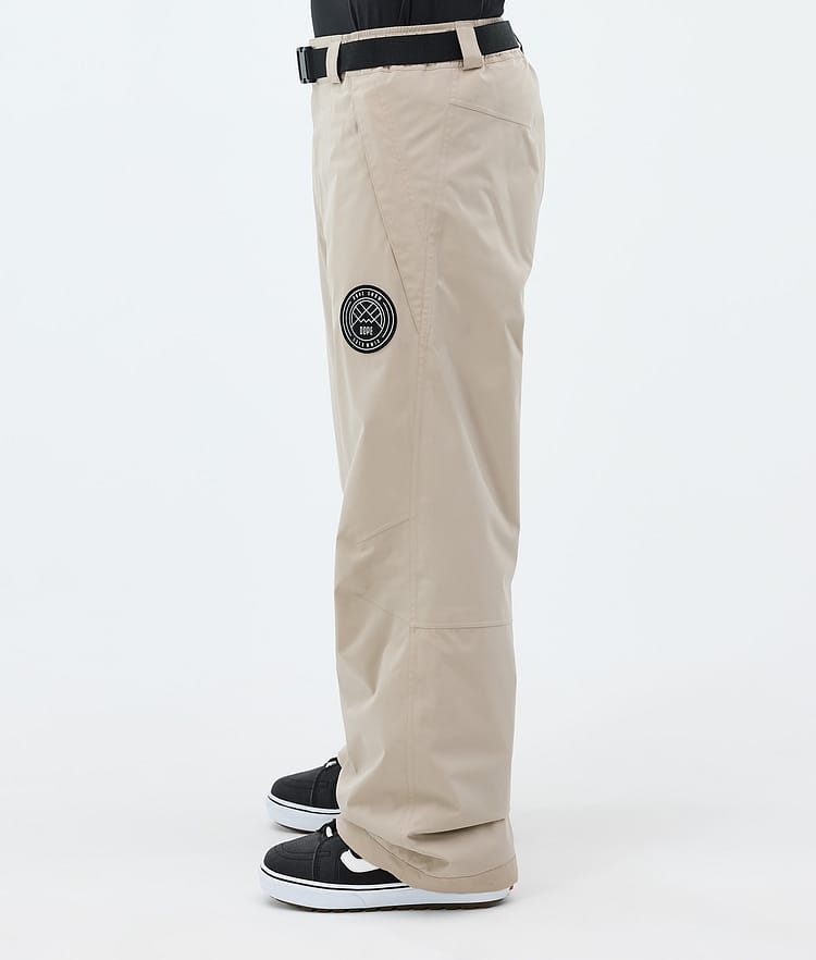 Dope Blizzard Snowboard Bukser Herre Sand, Image 3 of 5