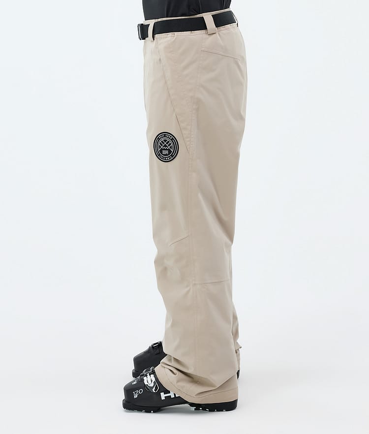 Dope Blizzard Skihose Herren Sand, Image 3 of 5