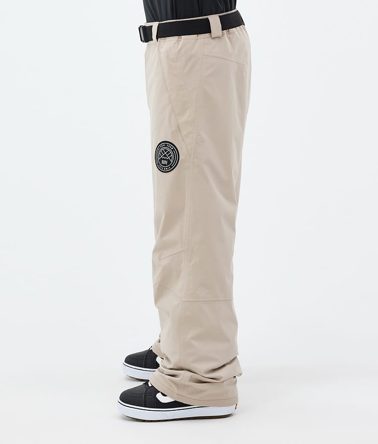 Dope Blizzard Snowboard Pants Men Sand, Image 3 of 5