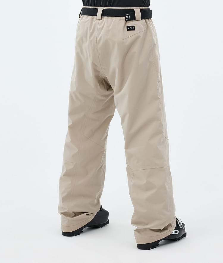 Dope Blizzard Skihose Herren Sand, Image 4 of 5