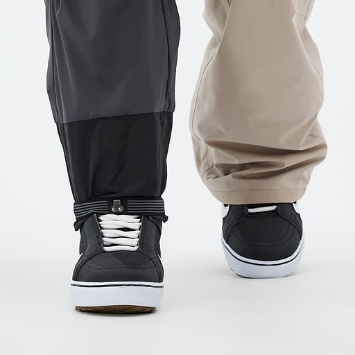 Elasticated Snow Gaiters Main Product Details Image,