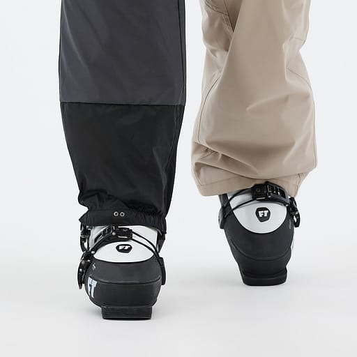 Elasticated Snow Gaiters Main Product Details Image,