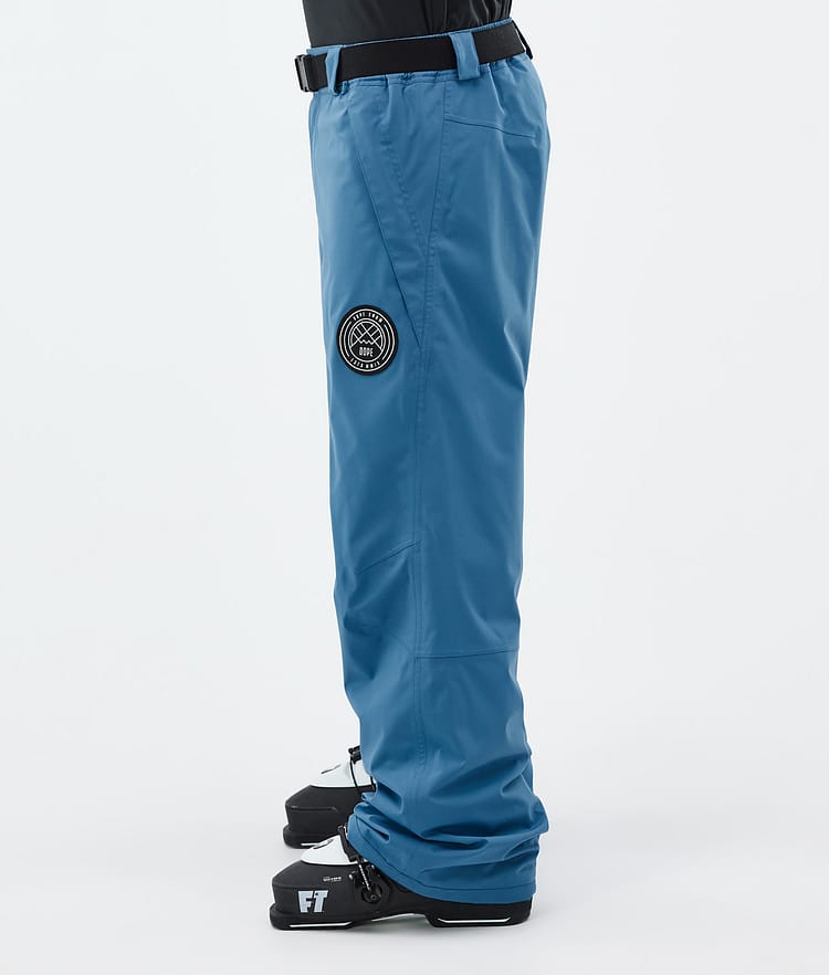 Dope Blizzard Ski Pants Men Blue Steel, Image 3 of 5