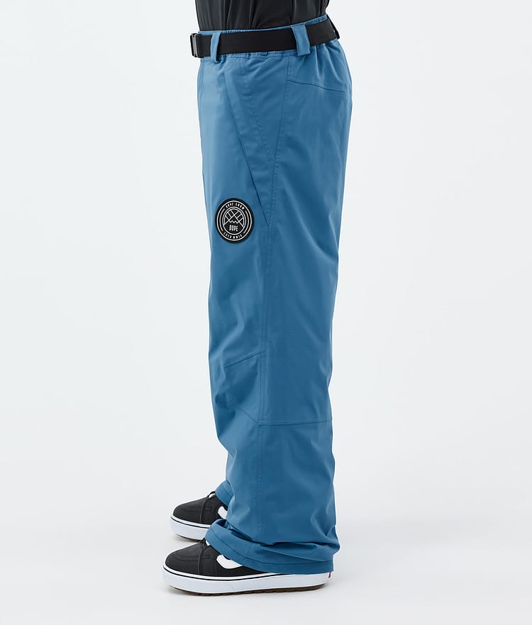 Dope Blizzard Snowboard Pants Men Blue Steel, Image 3 of 5