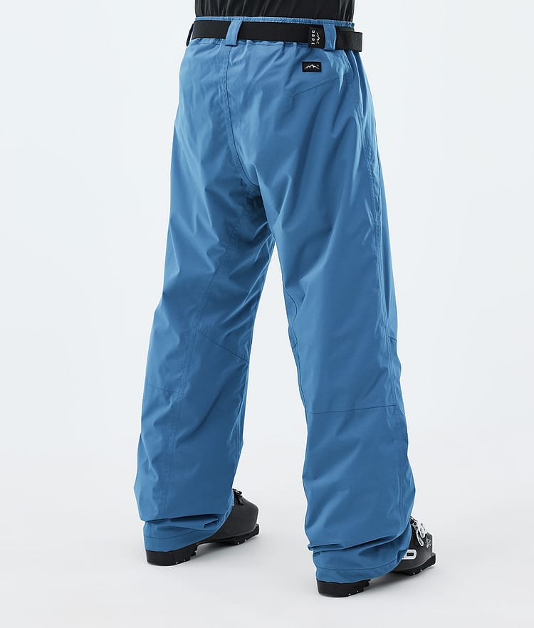 Dope Blizzard Pantalon de Ski Homme Blue Steel, Image 4 of 5