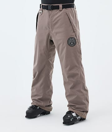 Dope Blizzard Pantalon de Ski Walnut