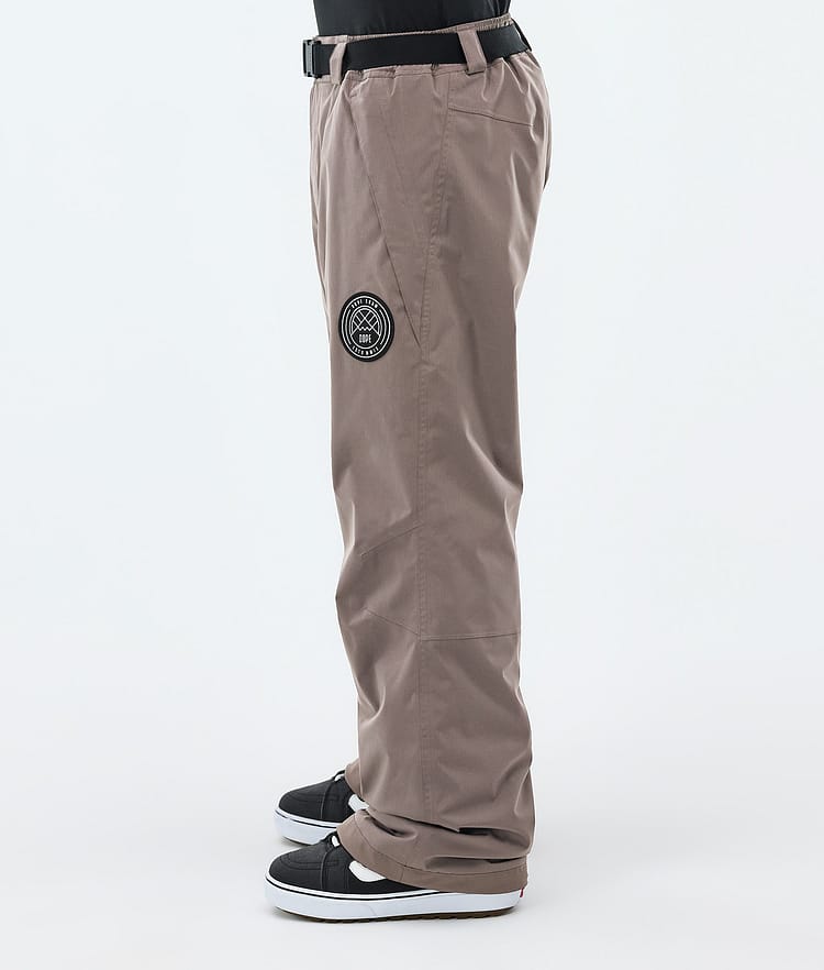 Dope Blizzard Snowboard Pants Men Walnut, Image 3 of 5
