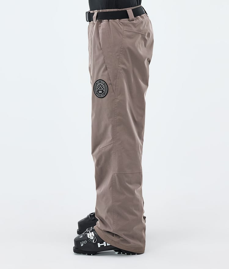 Dope Blizzard Ski Pants Men Walnut, Image 3 of 5