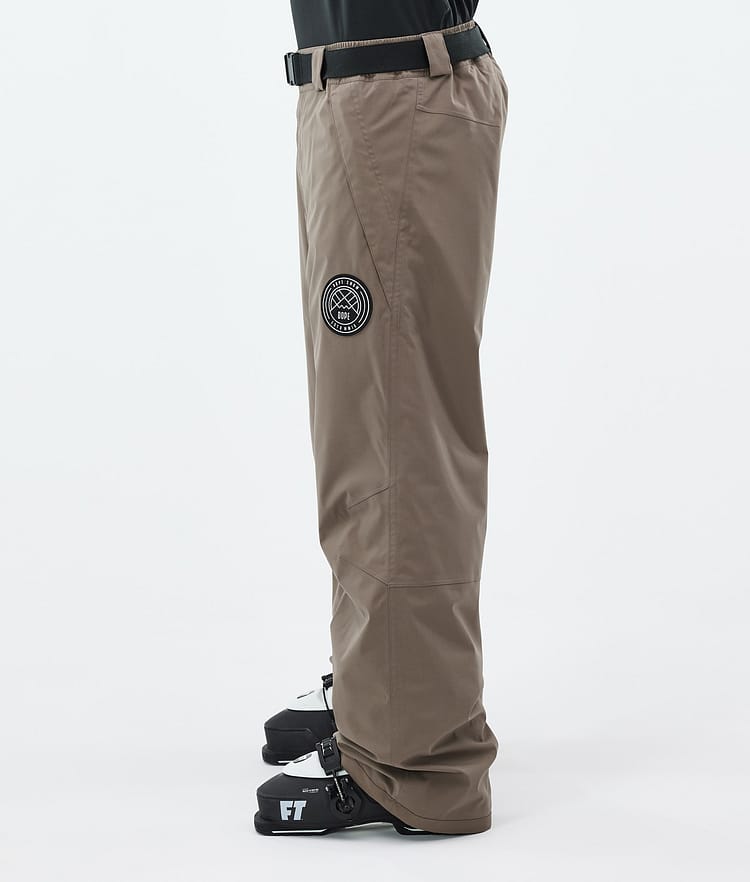 Dope Blizzard Ski Pants Men Walnut, Image 3 of 5