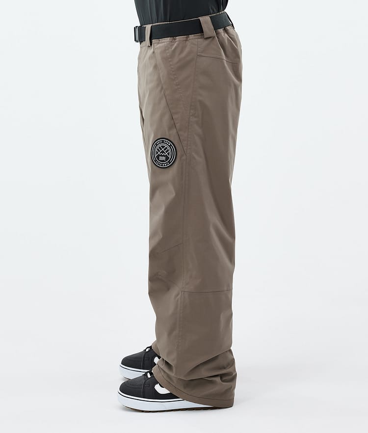 Dope Blizzard Snowboard Pants Men Walnut, Image 3 of 5