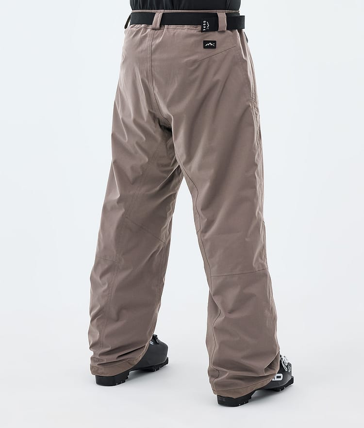 Dope Blizzard Ski Pants Men Walnut, Image 4 of 5