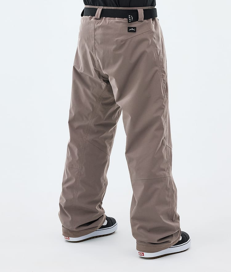 Dope Blizzard Snowboard Pants Men Walnut, Image 4 of 5