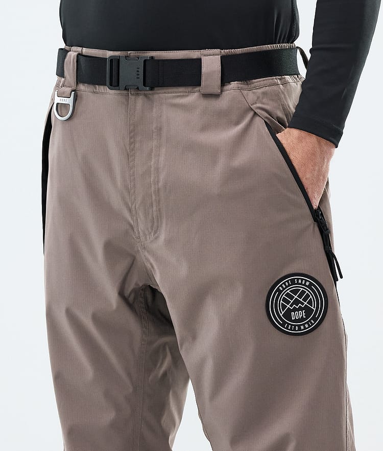 Dope Blizzard Snowboard Pants Men Walnut, Image 5 of 5