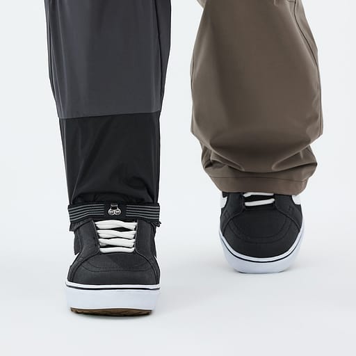 Elasticated Snow Gaiters Main Product Details Image,