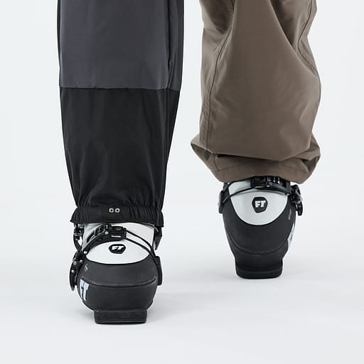 Elasticated Snow Gaiters Main Product Details Image,