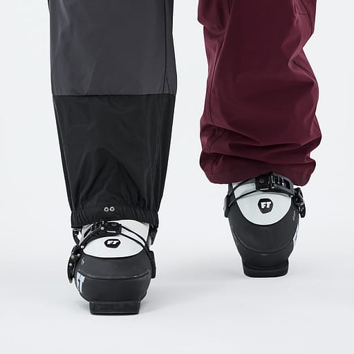 Elasticated Snow Gaiters Main Product Details Image,