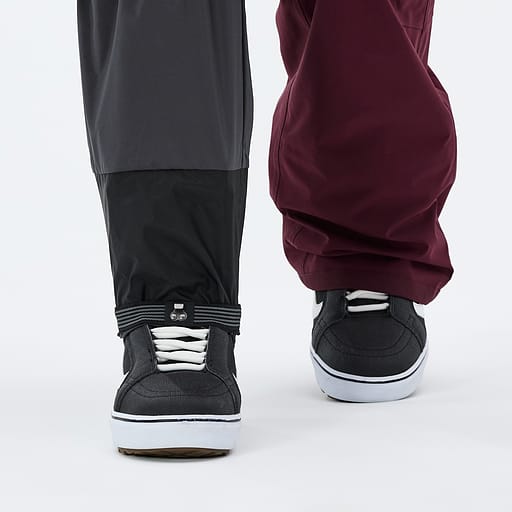 Elasticated Snow Gaiters Main Product Details Image,
