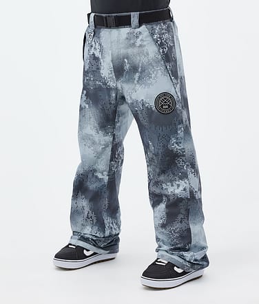 Dope Blizzard Pantalon de Snowboard Homme Digi