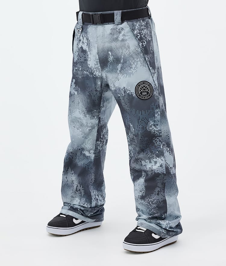 Dope Blizzard Snowboard Pants Men Digi, Image 1 of 5