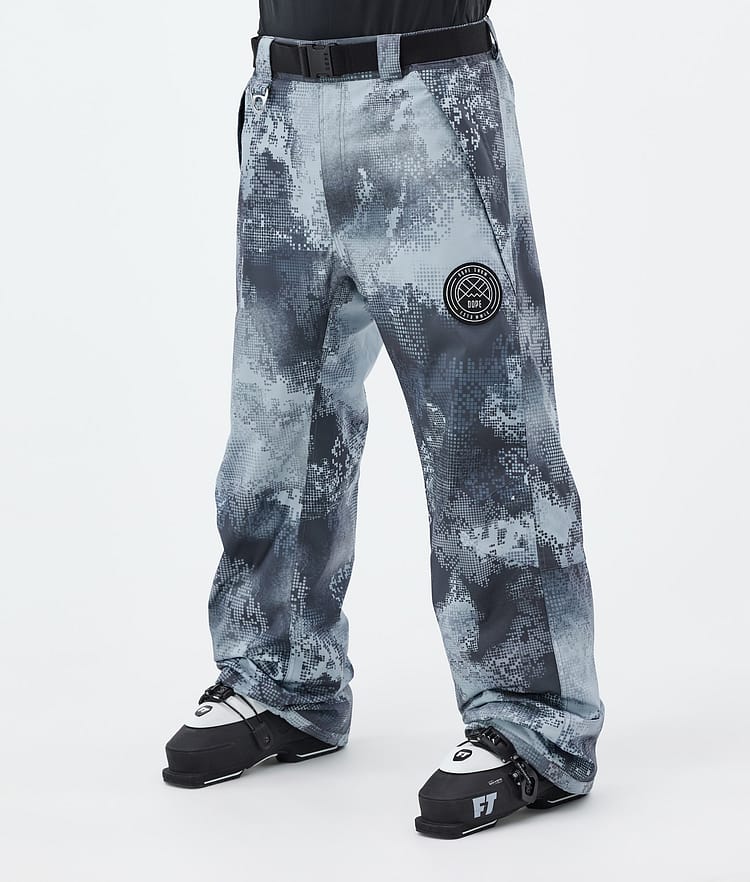 Dope Blizzard Ski Pants Men Digi, Image 1 of 5