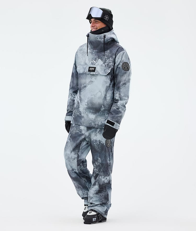 Dope Blizzard Ski Pants Men Digi, Image 2 of 5