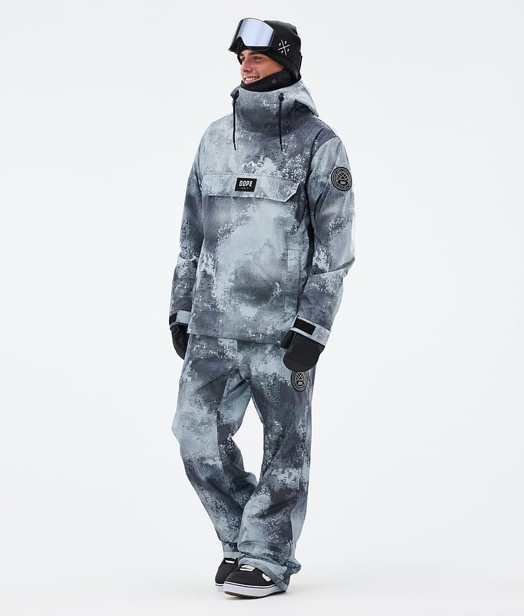 Dope Blizzard Snowboard Pants Men Digi, Image 2 of 5